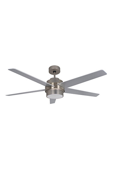 KOÇTAŞ Chomsky 132 cm Krom Tavan Vantilatörü 5 Kanat