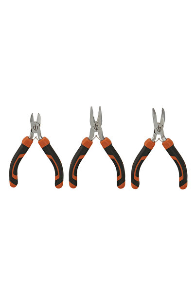 Magnusson Mini Pense Seti 3 Parça