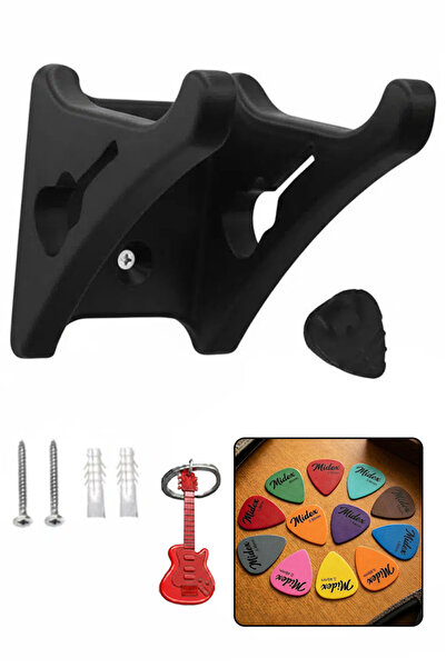 Lastvoice حامل جداري للقيثارة الصغيرة UK15