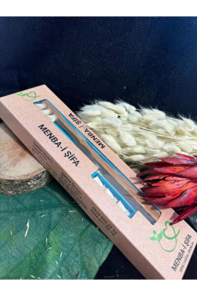 menbai sifa MİSVAK DİŞ FIRÇASI YEDEK BAŞLIKLI