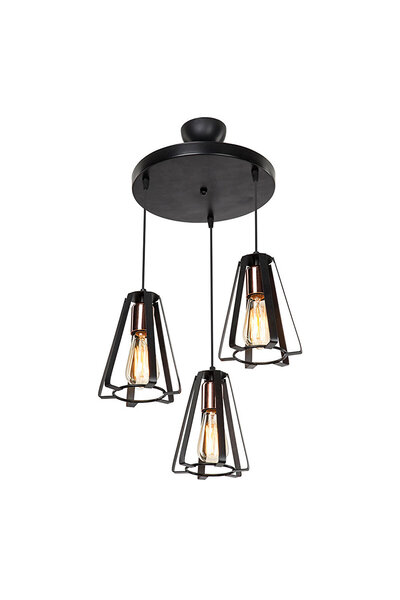 KOÇTAŞ Costa 3'lü Çember Avize ASZ 1419