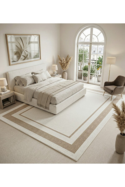 Ceremonyhome Modern Oturma Odası Halısı Ve Salon Halısı