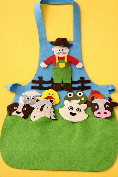 Keçebahçesi Kayseri Masal,Hikaye Anlatım Önlüğü,Ali Babanın Çiftliği,Masalcı ...