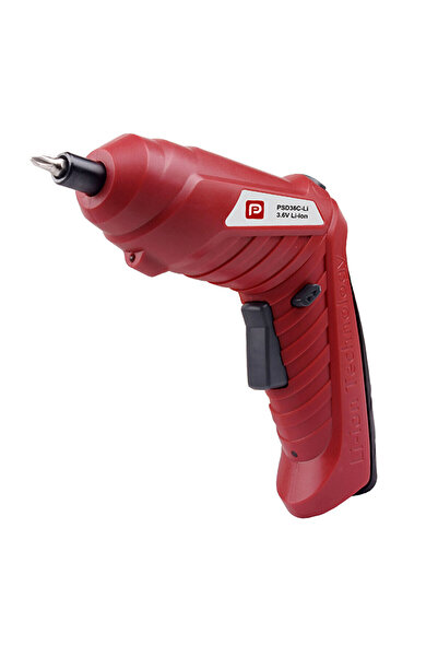 Performance Power Promo Blister Akülü Vidalama + 24 Parça Aksesuar