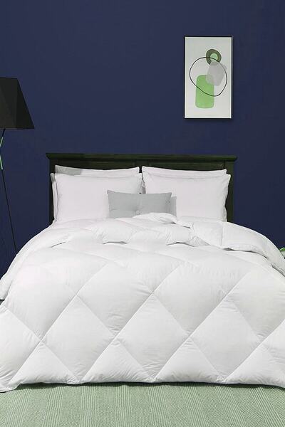 NANOSOFT Cuvernă King Size din microfibră 230 x 260 cm