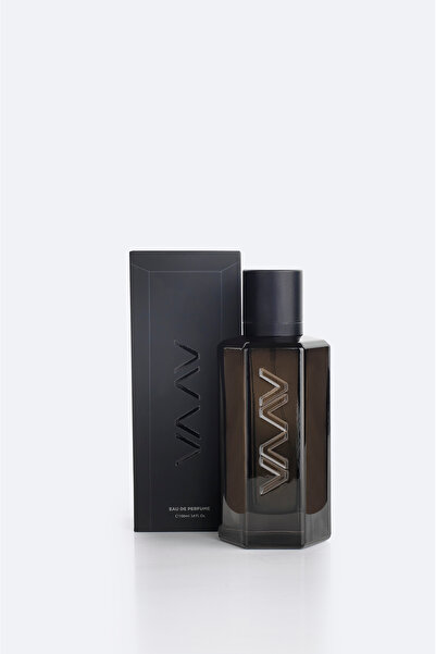 Avva Erkek Black Hediye Kutulu Erkek Parfüm 100 ml B009120