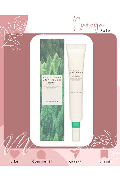 Skin1004 SKIN1004-كريم البقع بشاي سنتيلا مدغشقر-تريكا 20 مل