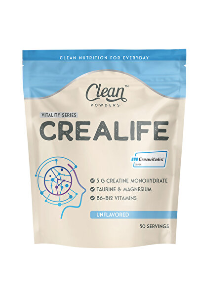 Clean Powders Crealife Kreatin 168 gr