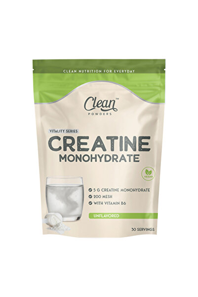 Clean Powders Creatine Monohydrate 150 Gr