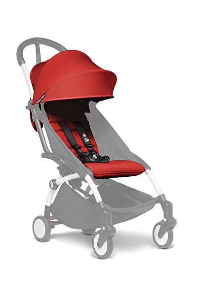 yoyo Oturma Ünitesi ( 6 Ay ve Sonrası) - Red