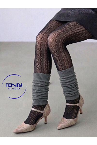 FENRA STUDIO ЖІНОЧІ БАВОВНЯНІ ЛЕГІНСИ ДЛЯ АЕРОБІКИ, СПОРТУ, ПІЛАТЕСУ, СІРОГО ...