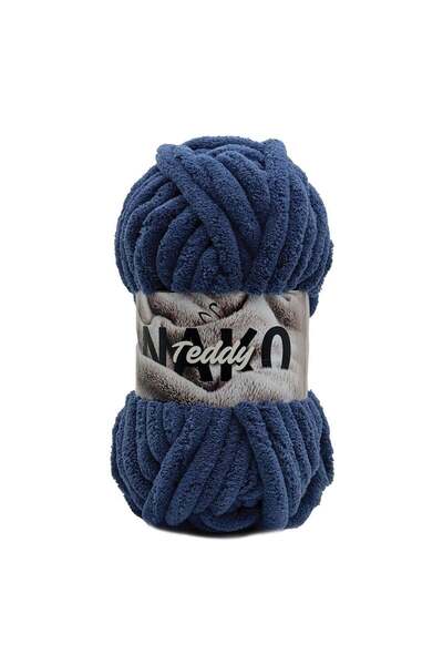 NAKO Teddy 14229 Saks Νήμα Πλεξίματος στο χέρι 200 Γρ.