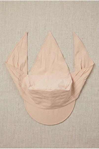 OnMyHead Bandană Juliette bej pentru femei