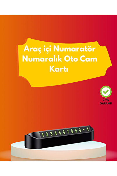 Kanonik Education Numărator de vehicule cu fosforescență elegant și funcționa...