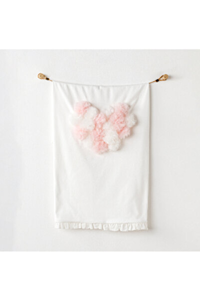 andywawa AC24502 بطانية بيبي بيتي لوف 90x85 إكرو