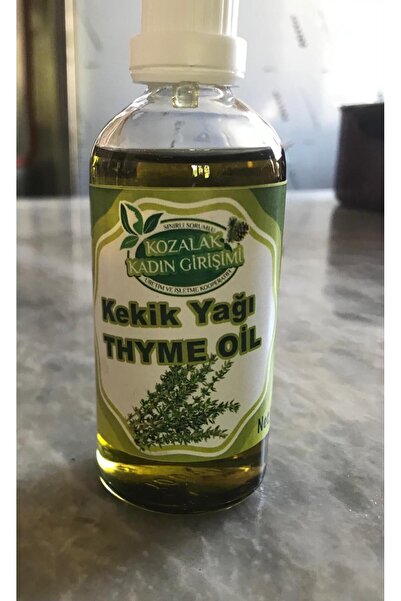 Genel Markalar KEKİK YAĞI (100ml)