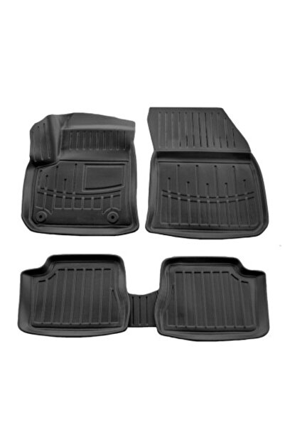 Umbrella Set covorașe auto din cauciuc pentru Opel Corsa-E (2019-)