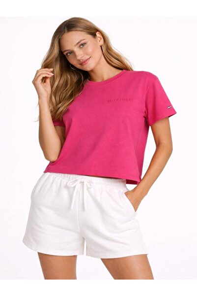 Tommy Hilfiger Organic Cotton Modern T-Shirt
