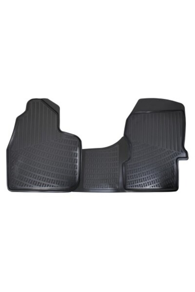 Umbrella Set covorașe auto din cauciuc, tip tavă, Volkswagen Crafter I 2006-2017