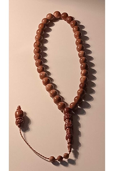 SUGÜLİNSHOP & HANDMADE JEWELRY مسبحة كوكا منحوتة يدويًا من إنتاج إمامي