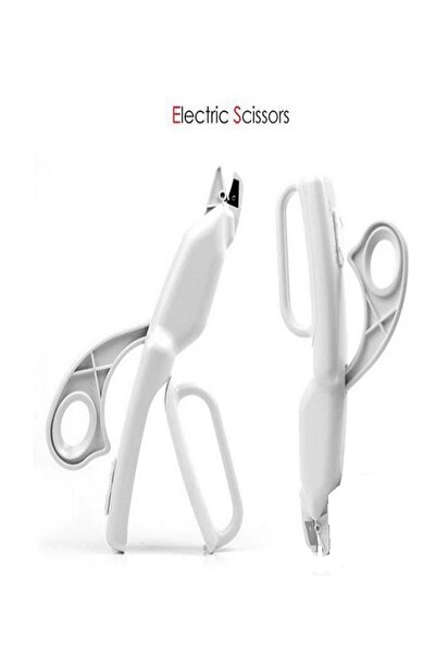 Goongo Pilli otomatik Terzi Makası Kumaş Kesim Makası