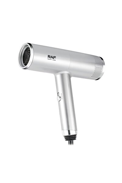 divendi-ro Uscător de păr cu ioni negativi, RAF R474, 1600W, 2 viteze, buton ...