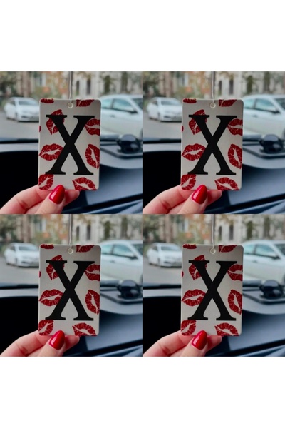 Merve X Öpücüklü Koku 4’lü Set