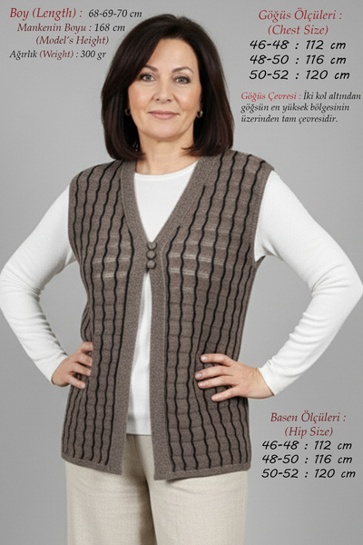 Laden Tricotaje Mărimi mari pentru femei, de primăvară, de vară, cu țesătură ...