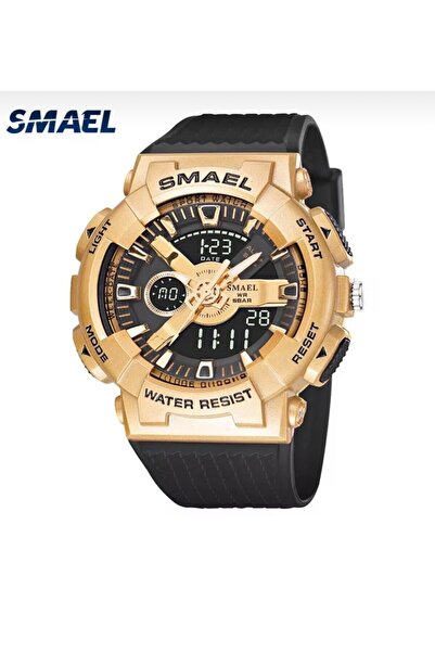 Comwatch ساعة اليد الرقمية والتناظرية