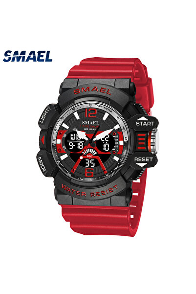 SMAEL 8065 Luxury Tasarım Spor Erkek Kol Saati