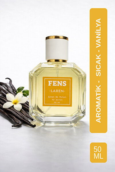 Fs Fens Laren Kadın Parfüm Extrait De Parfum 50 ml