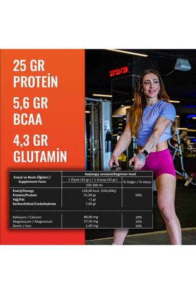 NOWUP NUTRITION Nowup Whey Protein - Strawberry&Milkshake - 1,080 Gr.