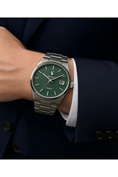 SPOLO Men's Watch