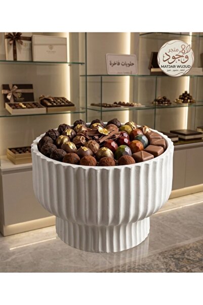 ABAS صحن تقديم