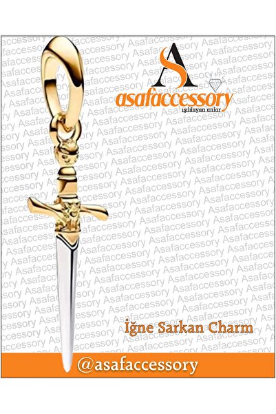 asaf Gameofthrones iğne charm | asafaccessory