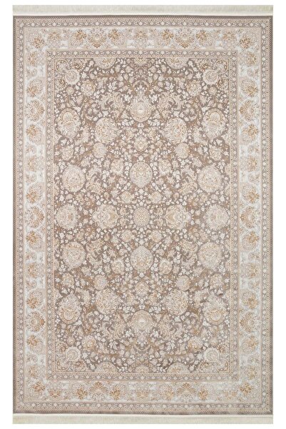 Eko Halı PERSIAN PER 02 GREY Klasik Desenli Yüksek Kalite Sıkı ve İnce Dokuma...