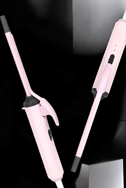 Kanonik Education مكواة فرد الشعر، تجعيد الشعر الناعم، سلك دوار محمول