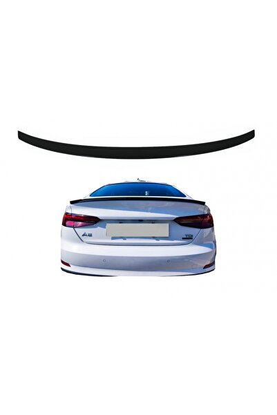 tuningset Eleron Portbagaj compatibil cu Audi A5 F5 Sportback 2017-Up Piano