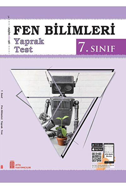 Ata Yayıncılık 7. Sınıf Fen Bilimleri Yaprak Test