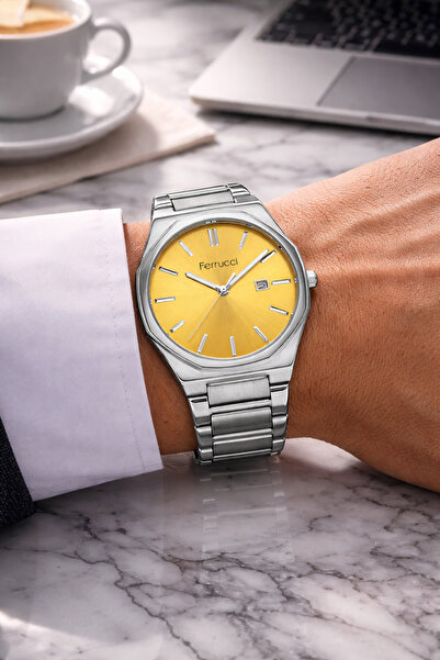 Ferrucci FC.13943M.06 ساعة يد رجالية