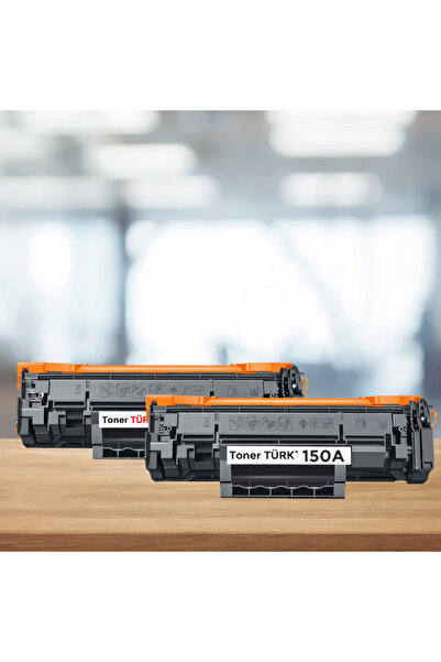 PBHP HP W1500A 2’li Çipli Toner Laserjet M111A/M111W/M141A/M141W Muadil Toner