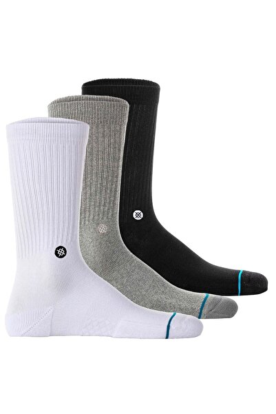Stance Unisex Socken 3er Pack - Icon, Logo, Basic, Crew Socken