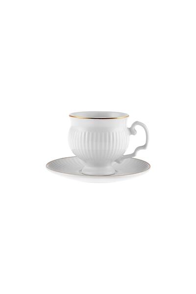 Karaca 100 ml Malta Coffee Cup Set for 6 People