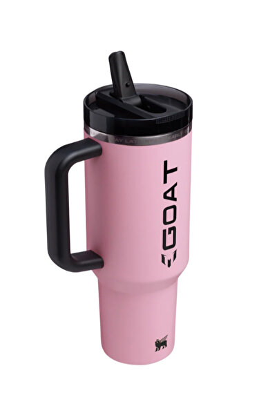 Stanley THE MESSI X QUENCHER PROTOUR FLIP STRAW TUMBLER | 40 OZ