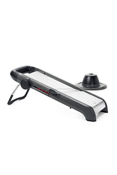 Oxo GG Şef Mandolin Sebze ve Meyve Dilimleyici Inox