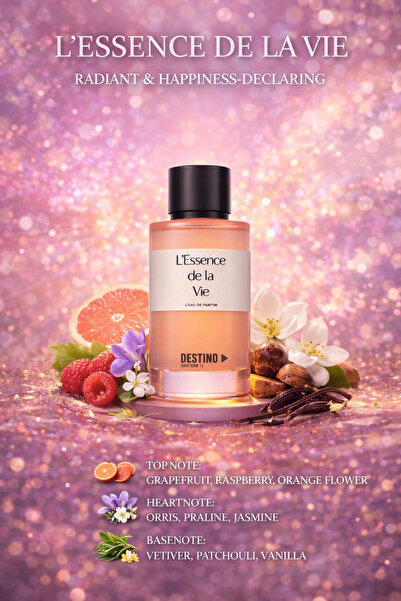 DESTİNO نسختنا – جوهر الحياة