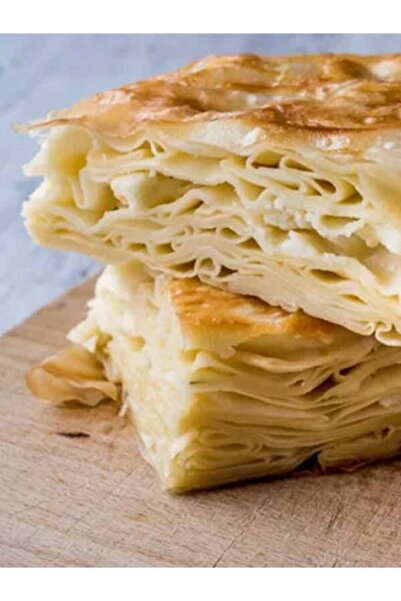 Hatay Has Çiftlik Su Böreklik Yufka ( 2 Kg )