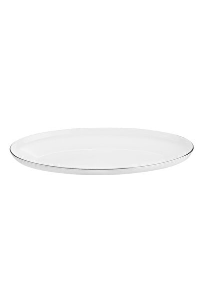 Leggno Chester Küçük Kayık 26 cm Silver