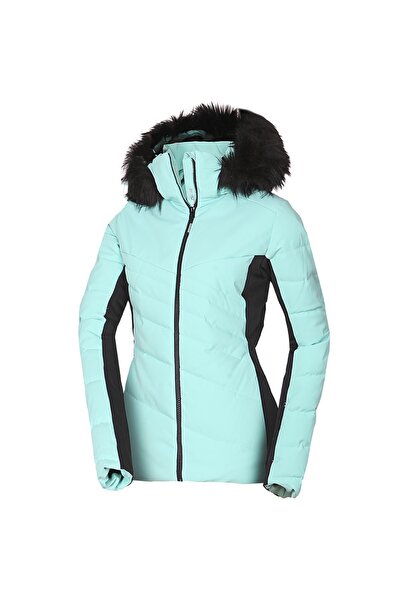 NORTHFINDER Jacheta schi dama Kellie-Verde Deschis-XS