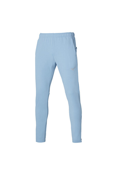 MIZUNO Pantaloni alergare dama Editie Limitata Paris Athlete Warm up-Bleu-M